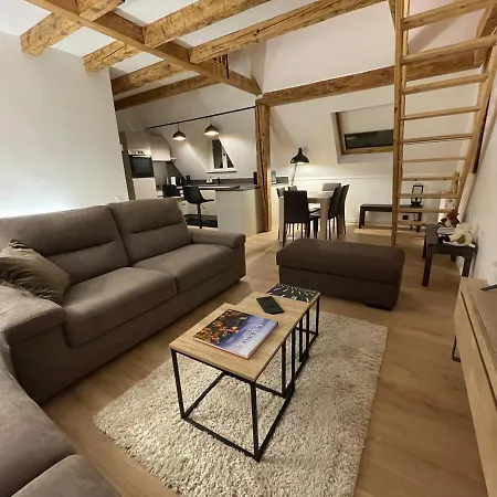 Le 6b Dom wakacyjny Hoenheim