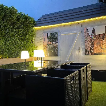 Le 6b Dom wakacyjny Hoenheim