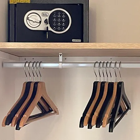 Le 6b Dom wakacyjny Hoenheim