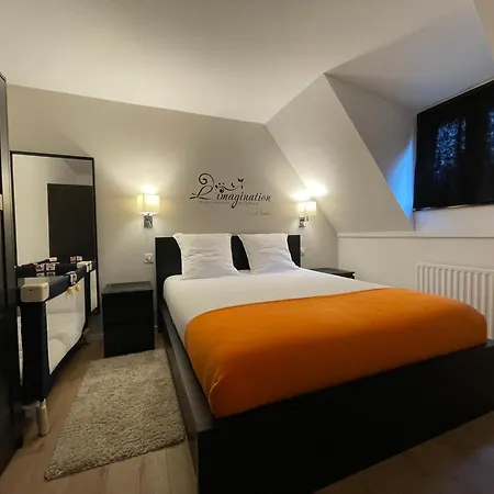 Dom wakacyjny Le 6b *